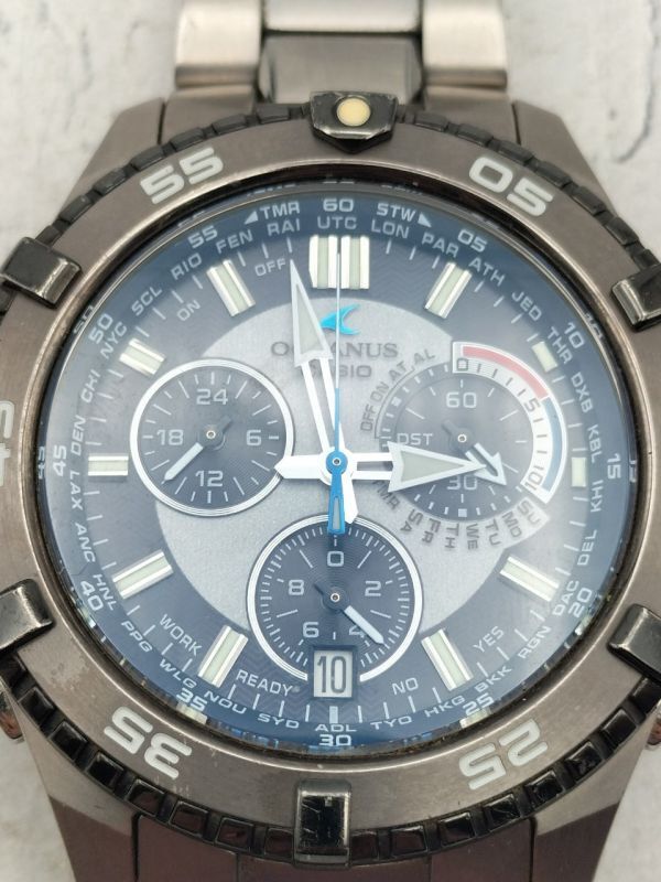 Yahoo!オークション -「casio oceanus ocw-p500」(カシオ) (か行 Yahoo!オークション -「casio oceanus ocw-p500」(カシオ) (か行