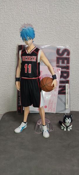 黒子のバスケ MASTER STARS PIECE 黒子テツヤ LIMITED EDITION テツヤ2号 msp フィギュア