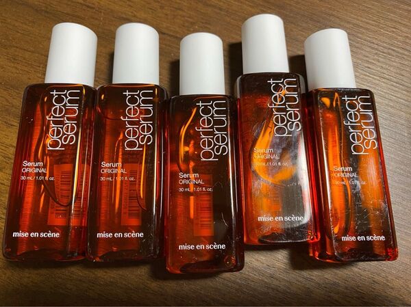 ミジャンセン オリジナルセラム30ml×5本
