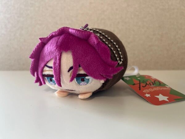 GiGO限定超人的シェアハウスストーリーカリスマぷにころ マスコット