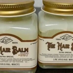 リンクオリジナルメーカーズ ヘアバーム 997