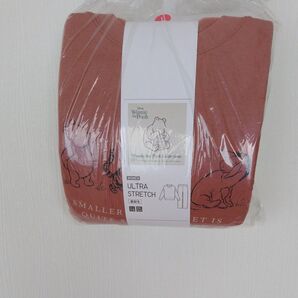 UNIQLOウルトラストレッチウォームセット プーコレクション