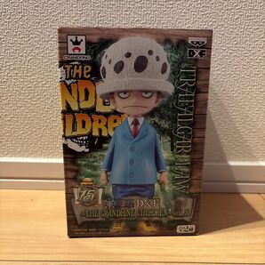 ONE PIECE トラファルガーロー THE GRANDLINE CHILDREN Vol.8バンプレスト