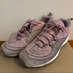 ナイキ/NIKE エアマックス98 パミスピンク