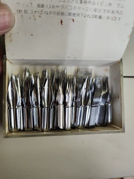 替えペン先 タチカワ ペン先
