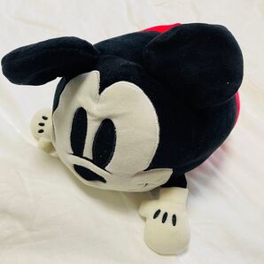 ミッキーマウス もちもち まんまる ぬいぐるみ