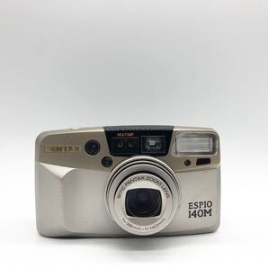 【完動品】PENTAX ESPIO 140M フィルムカメラ 動作確認済