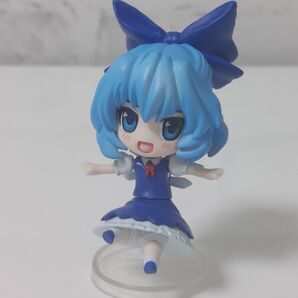 東方project 秋の例大祭SPオフィシャルフィギュア チルノ