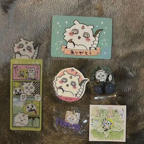 ちいかわ あのこ セット
