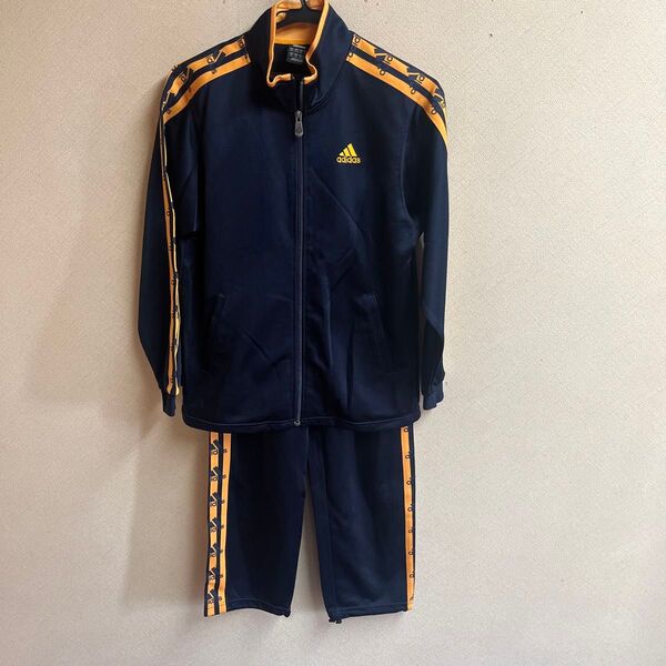 アディダス adidas セットアップ ジャージ サイズ160 子供服