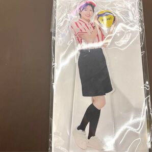 akb48 ラウンドワン 限定 ビックアクリルスタンド 正鋳 真優