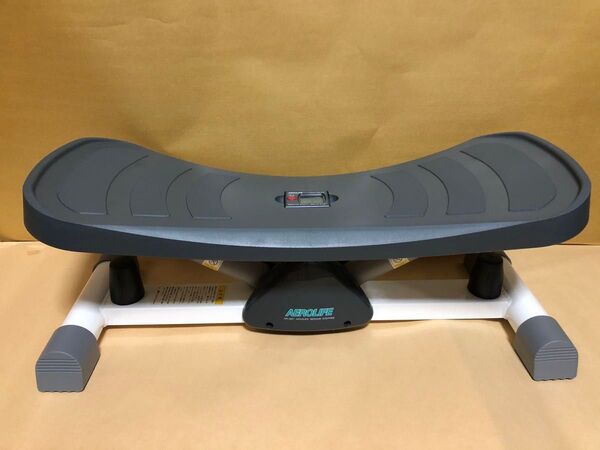 AEROLIFE エアロライフ シーソーステッパー 超美品 DR-3867