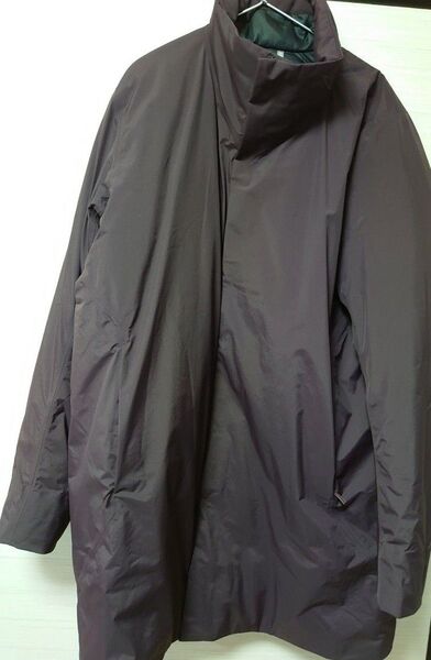 ARC’TERYX VEILANCE EULER IS COAT NEBULA XL