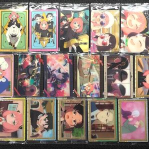スパイファミリー ウエハース3 ①