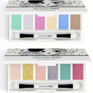 ARTISTRY STUDIO パリジャンスタイルエディション アイシャドウパレット 6色 2セット