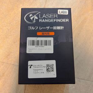 距離計測器 ゴルフ 計測器 レーザータイプ LASER RANGEFINDER