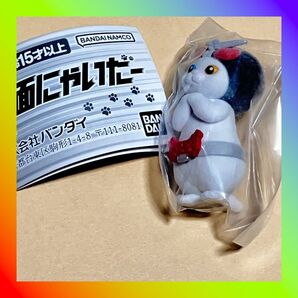 仮面にゃいだー 仮面ライダーW 単品 ガシャポン ガチャ