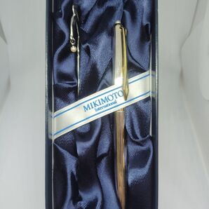 【未使用】MIKIMOTO International ボールペン