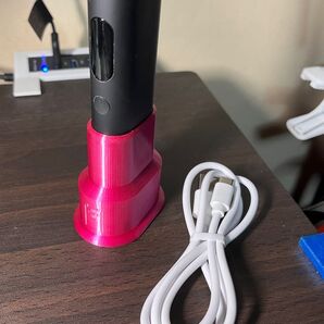 グローハイパーとハイパープロチャージャースタンド V2