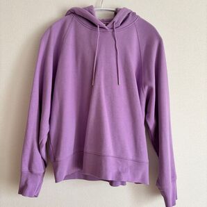 UNIQLO パーカー スウェット フーディー 長袖 L