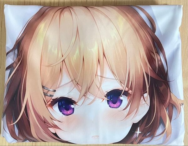 煎路 てごねスパイク 媛河伊予 抱き枕カバー 正規品