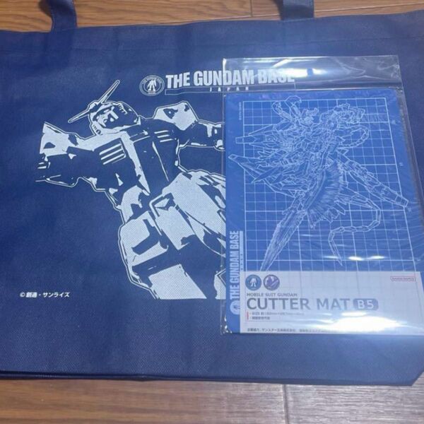 非売品 ガンダムベース限定 SIDE-F限定 景品 2点セット
