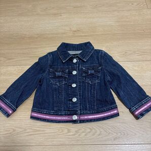 JILLSTUART デニムジャケット 90サイズ