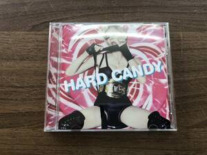 CD　MADONNA　HARD CANDY　WPCR-12880