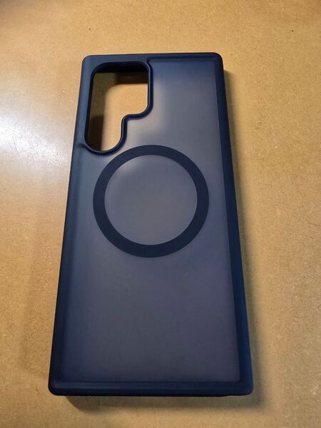TORRAS Galaxy S24 Ultra 用 ケース マグネット搭載