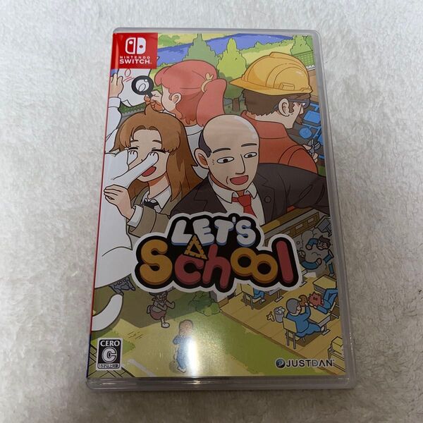 Switch Lets School (レッツスクール)