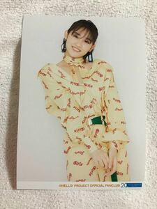 アンジュルム 佐々木莉佳子 FC限定 2L生写真 室田瑞希 佐々木莉佳子 FCイベント2018 限定5