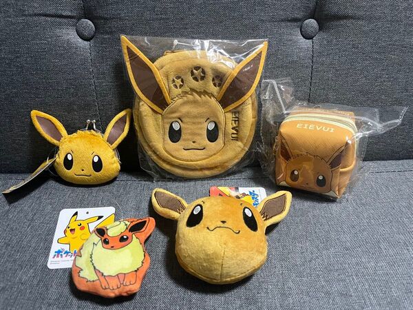ポケモン イーブイ ブースター セット