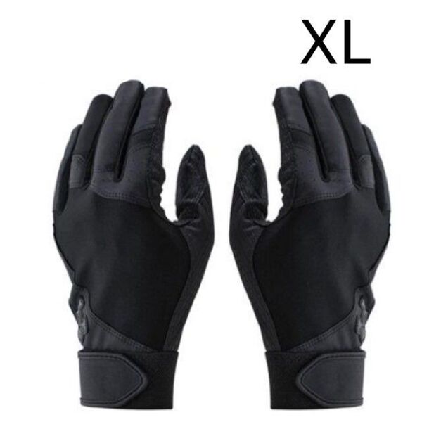 新品未使用 アンダーアーマー 高校野球対応 バッティンググローブ バッティング手袋 XLサイズ 両手 野球 ソフトボール