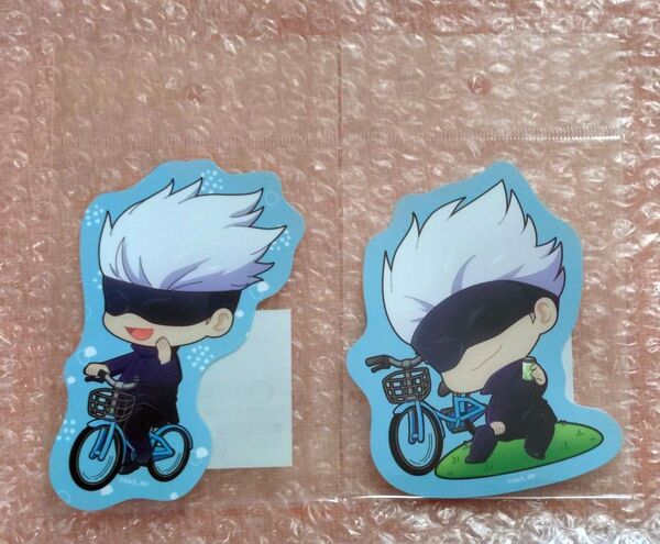 呪術廻戦 渋谷事変 ポップアップショップ Cycling vol.2 サイクリング