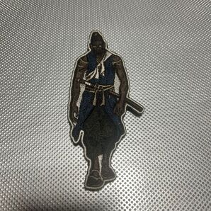 ⑨prometheus design werx pdw patch ベルクロ