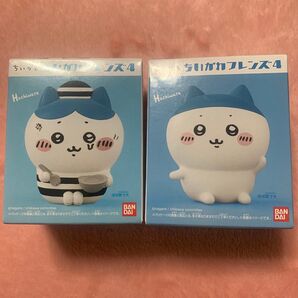 ちいかわフレンズ4 ハチワレせっと
