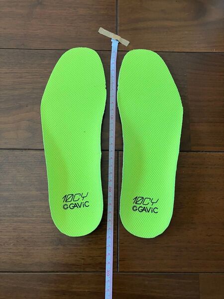 GAViC インソール 26cm サッカー フットサル