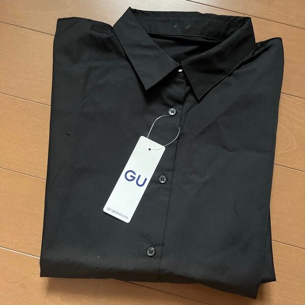 gu 長袖シャツ XL