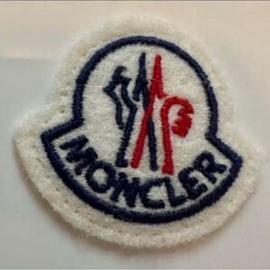 モンクレール ロゴ ワッペン MONCLER ワッペンのみ
