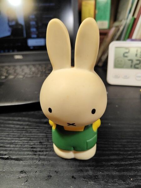 あさひ銀行 ミッフィー 黄ばみあり