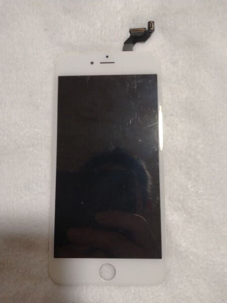 iPhone 6splus ホワイトディスプレイ 新品未使用