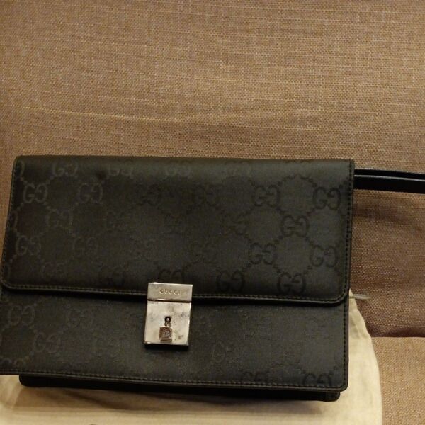 【正規品】GUCCI グッチ セカンドバッグ ビンテージ品