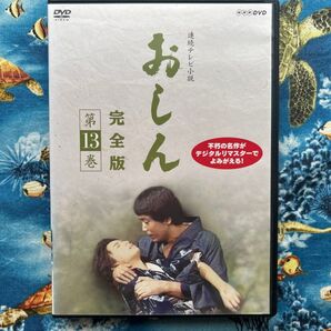 連続テレビ小説 おしん 完全版 第13巻 DVD