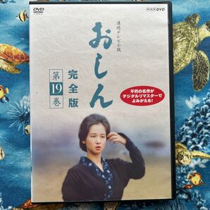 連続テレビ小説 おしん 完全版 第19巻 DVD