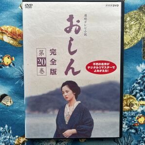 連続テレビ小説 おしん 完全版 第20巻 DVD