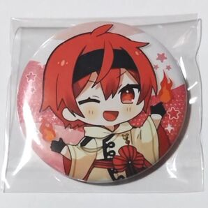 ちょこらび まいたけ 缶バッジ