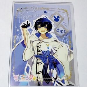 ちょこらび ポケカメン ブロマイド