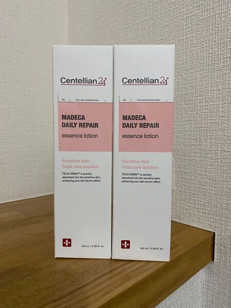 【新品未使用】 センテリアン 24 マデカデイリーエッセンスローション 100ml