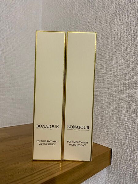 【新品未使用】ボナジュール EGF ファーストエッセンス 130ml
