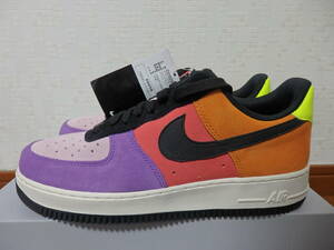 即決☆レア！限定！♪新品 NIKE ナイキスニーカー AIR FORCE 1 '07 LOW LV8 エアフォース１ ロー エレベイト 28.0cm♪25周年記念♪35周年